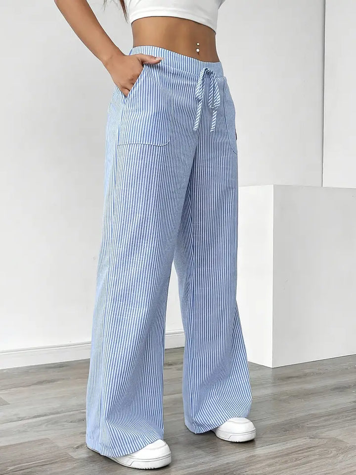Alina | Pantaloni Jogging Casual Eleganți