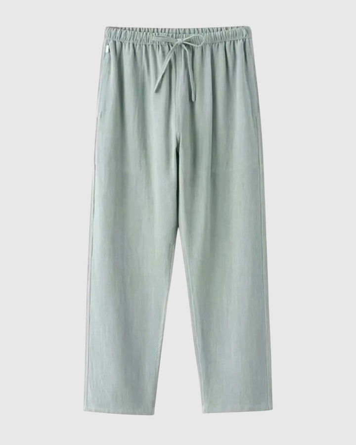 Ioan | Pantaloni lungi din in în Rio