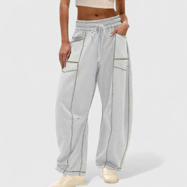 MYRALITHRA – PANTALONI CONFORTEBILI