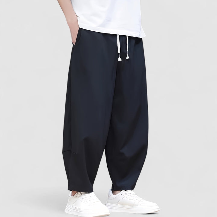 Adrian | Pantaloni confortabili, cu croi lejer