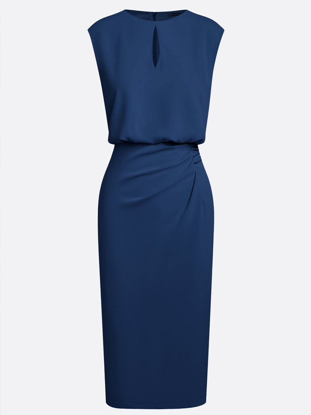 María | Rochie midi de designer