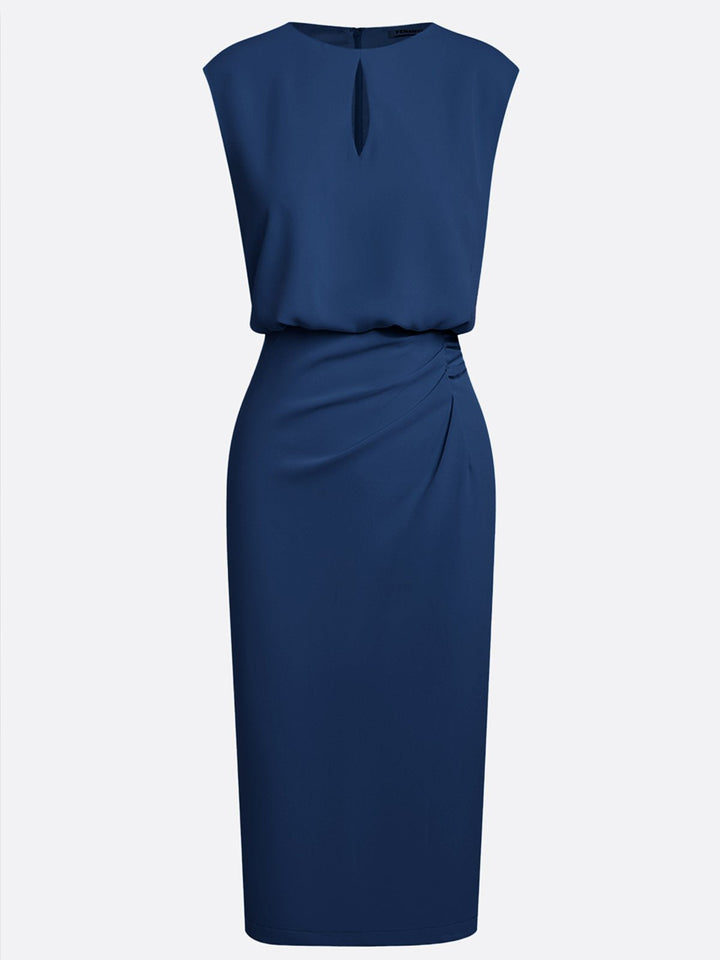 María | Rochie midi de designer