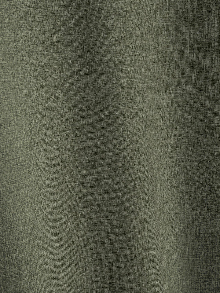 Elliott – Elegantní krátký rukáv košile s stojáčkem