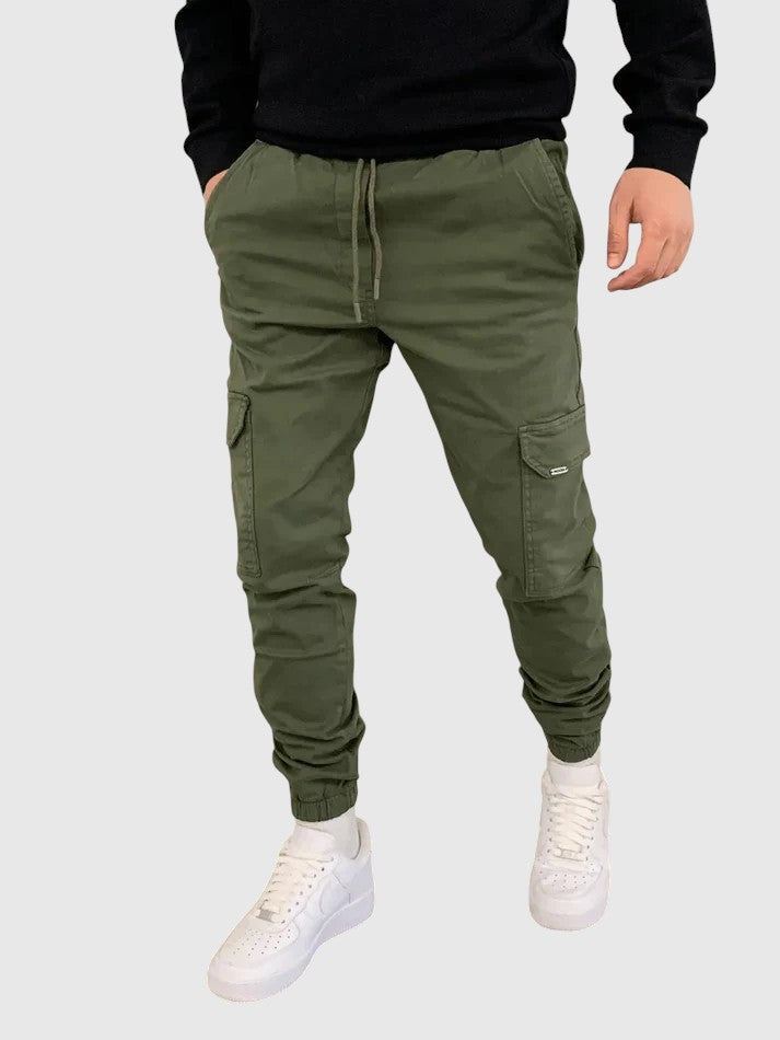 Cezar | Pantaloni cargo