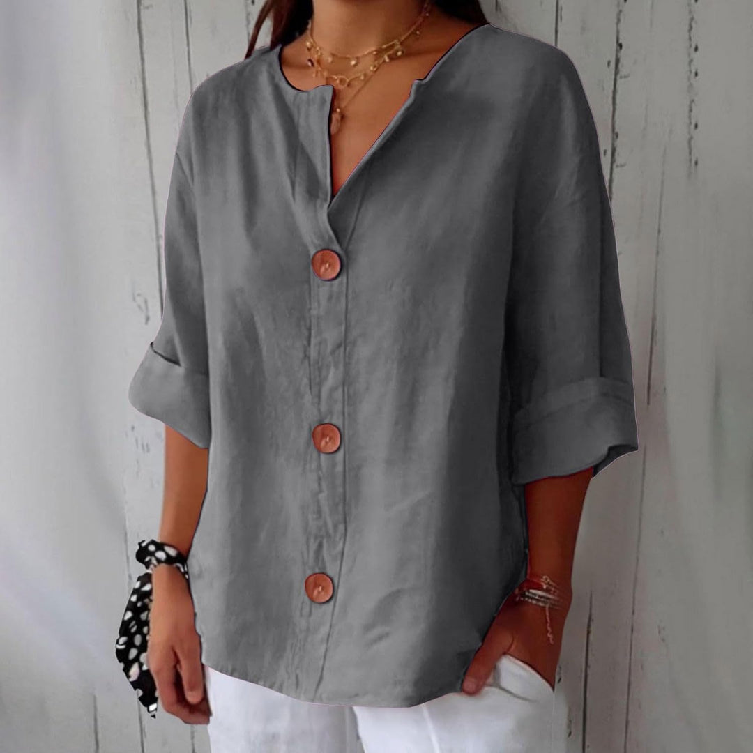 Hazel | Bluza Usoara de Vara