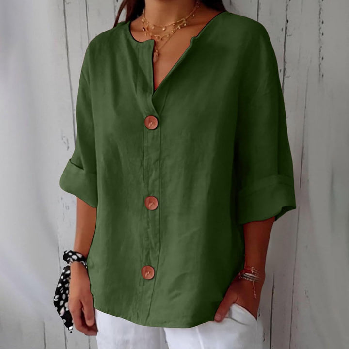 Hazel | Bluza Usoara de Vara