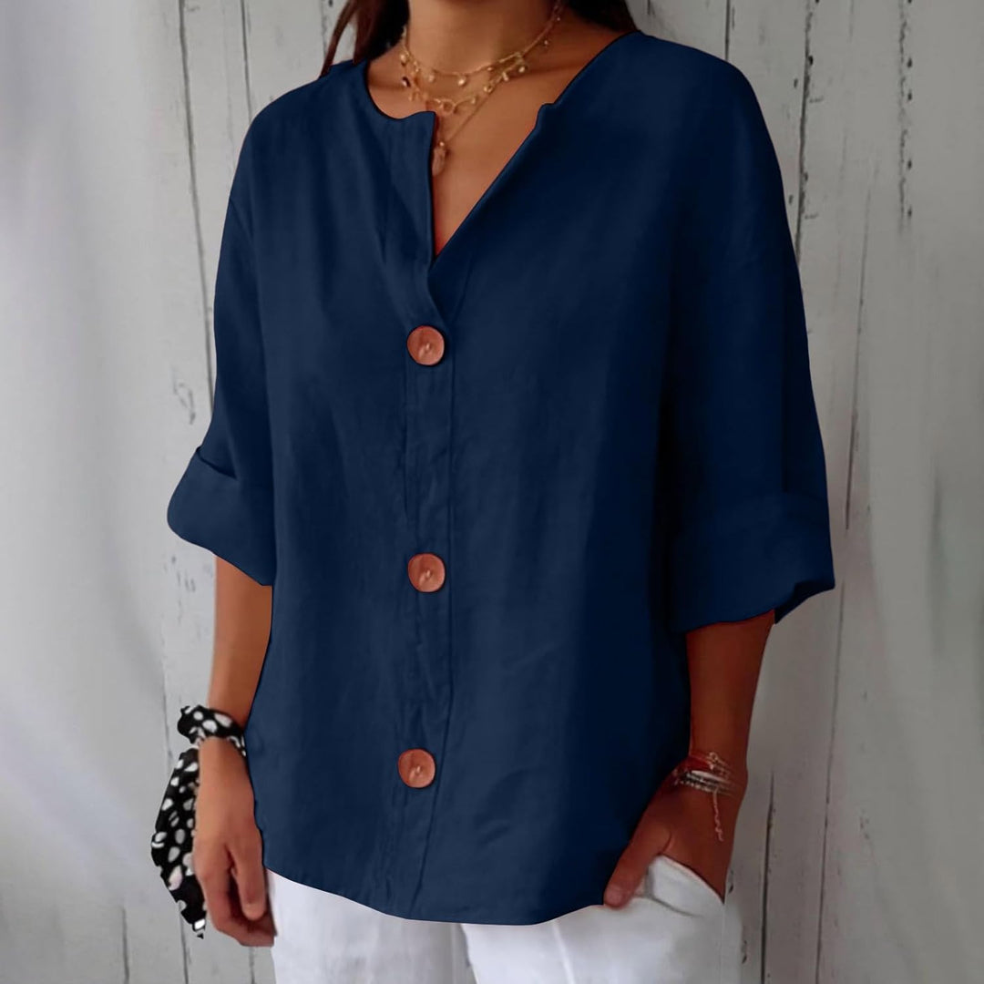 Hazel | Bluza Usoara de Vara