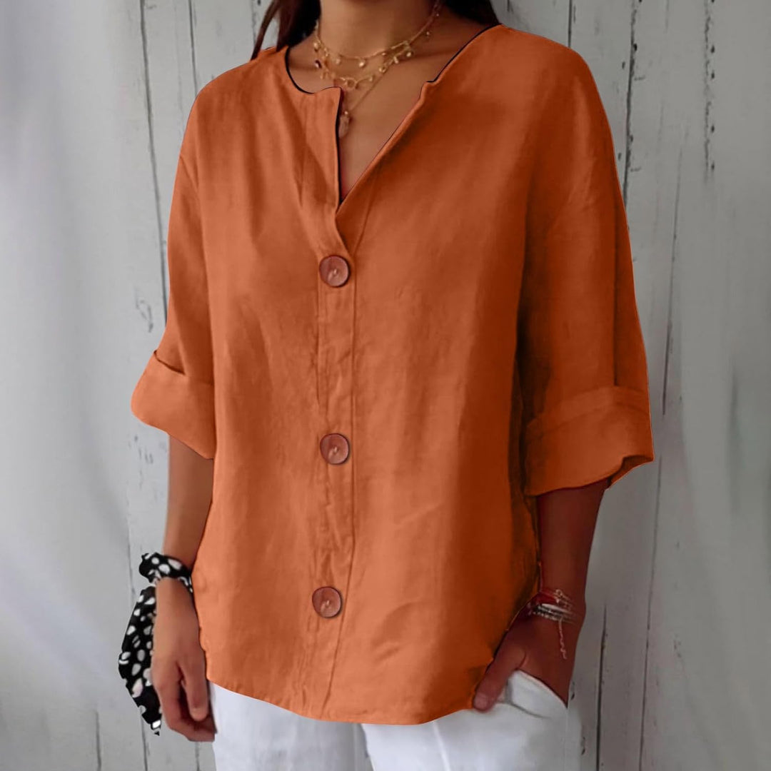 Hazel | Bluza Usoara de Vara