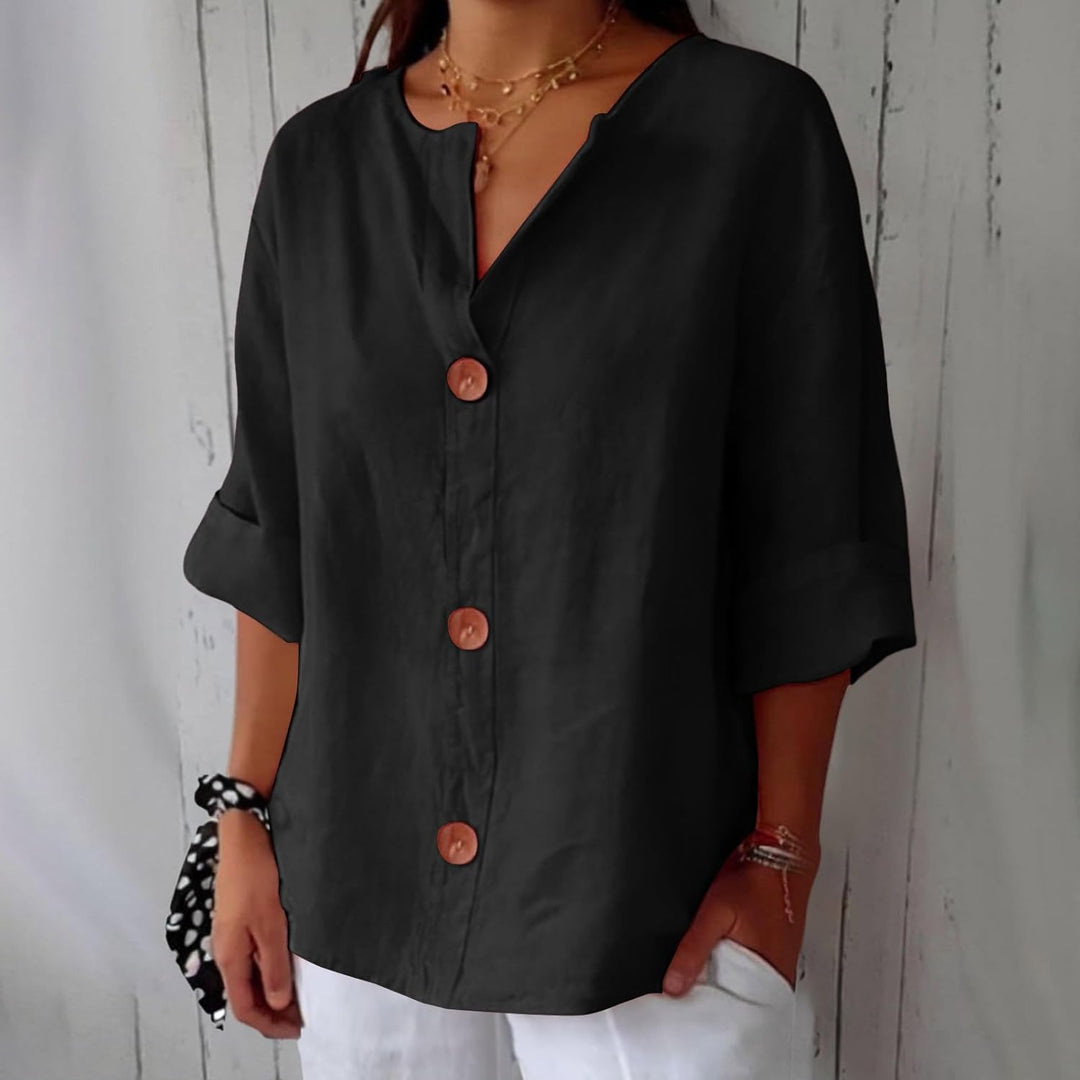 Hazel | Bluza Usoara de Vara
