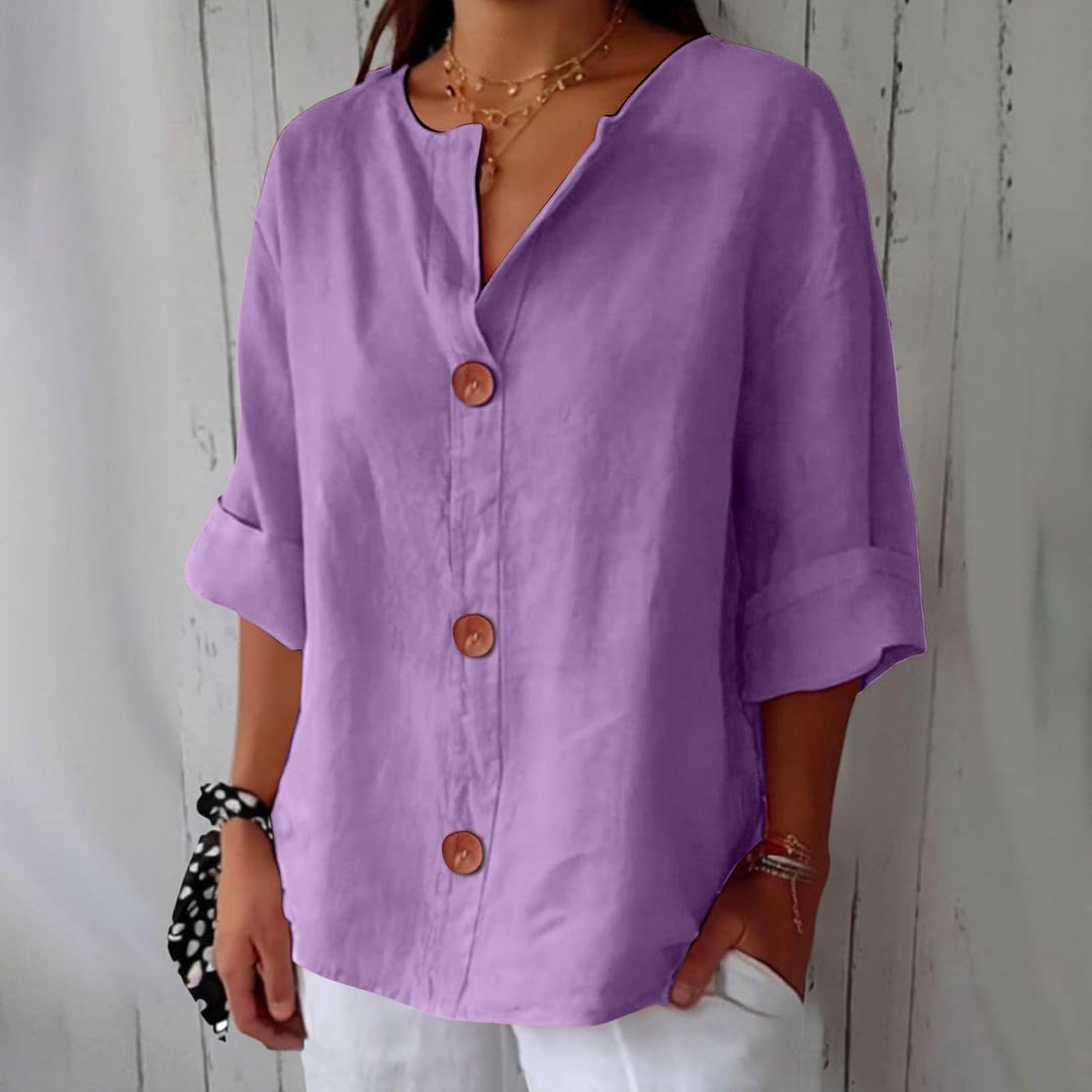 Hazel | Bluza Usoara de Vara