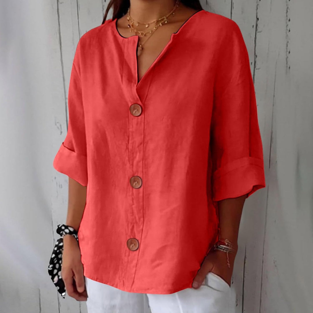 Hazel | Bluza Usoara de Vara