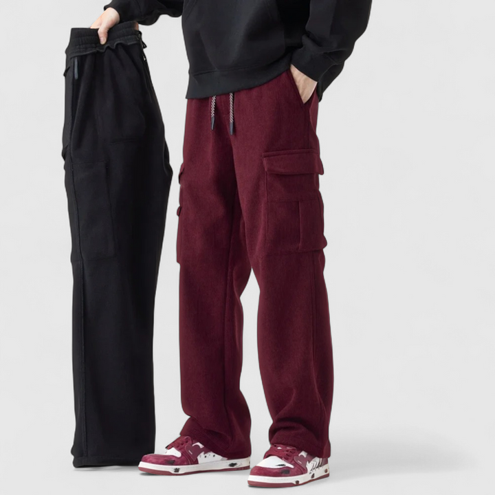 Victor | Pantaloni Cargo Clasic