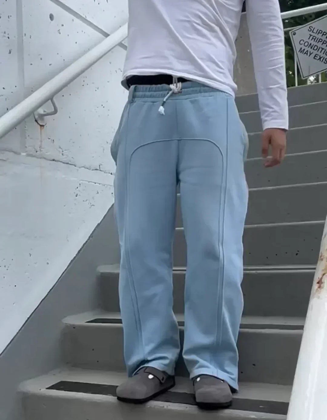 Mihai | ishida® Pantaloni de trening