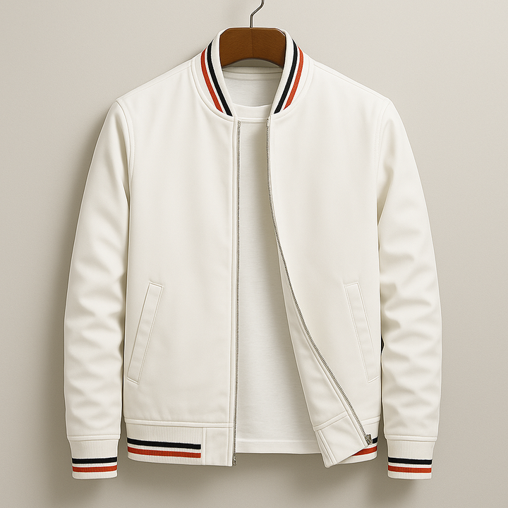 Mattis | Bomber Stylish cu Dungi