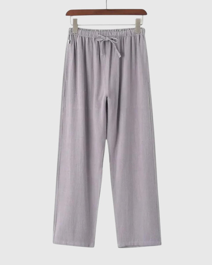 Ioan | Pantaloni lungi din in în Rio