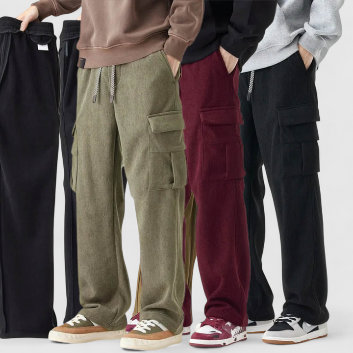 Victor | Pantaloni Cargo Clasic
