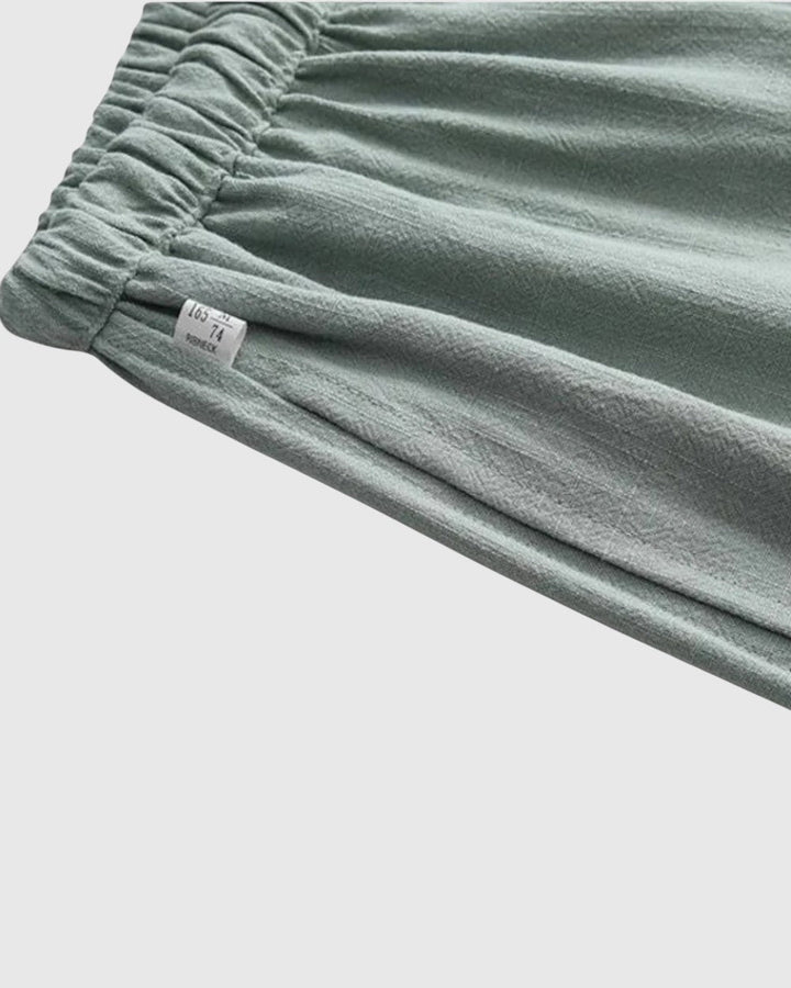 Ioan | Pantaloni lungi din in în Rio