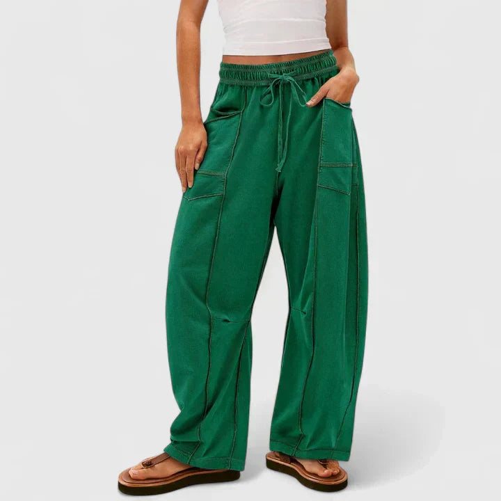 MYRALITHRA – PANTALONI CONFORTEBILI