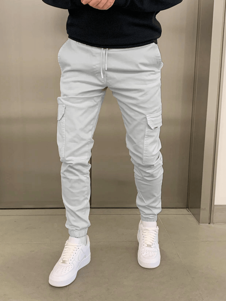Marius | Pantaloni Cargo Jogger
