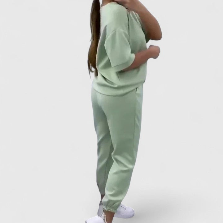 Laura | Set confortabil din două piese