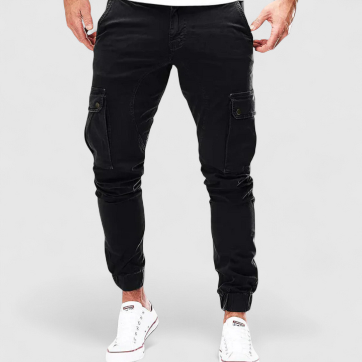 Aurel | Pantaloni cargo Augusto