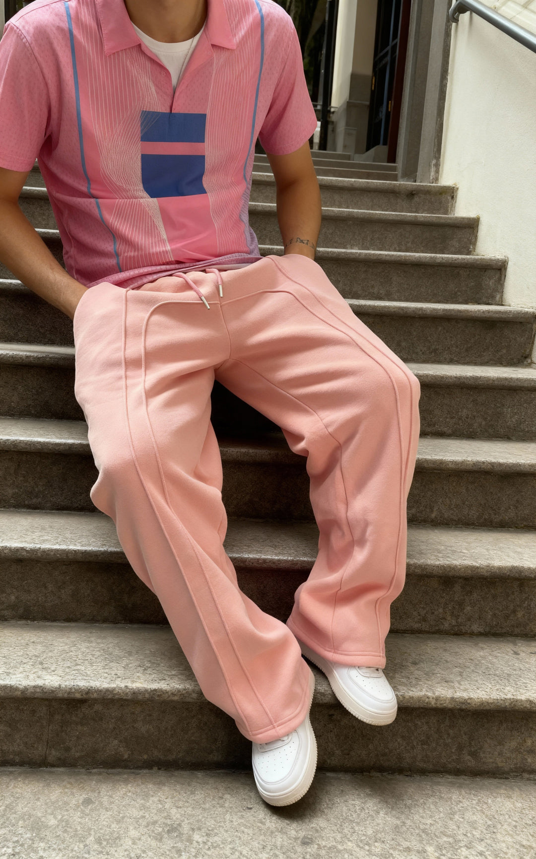 Mihai | ishida® Pantaloni de trening