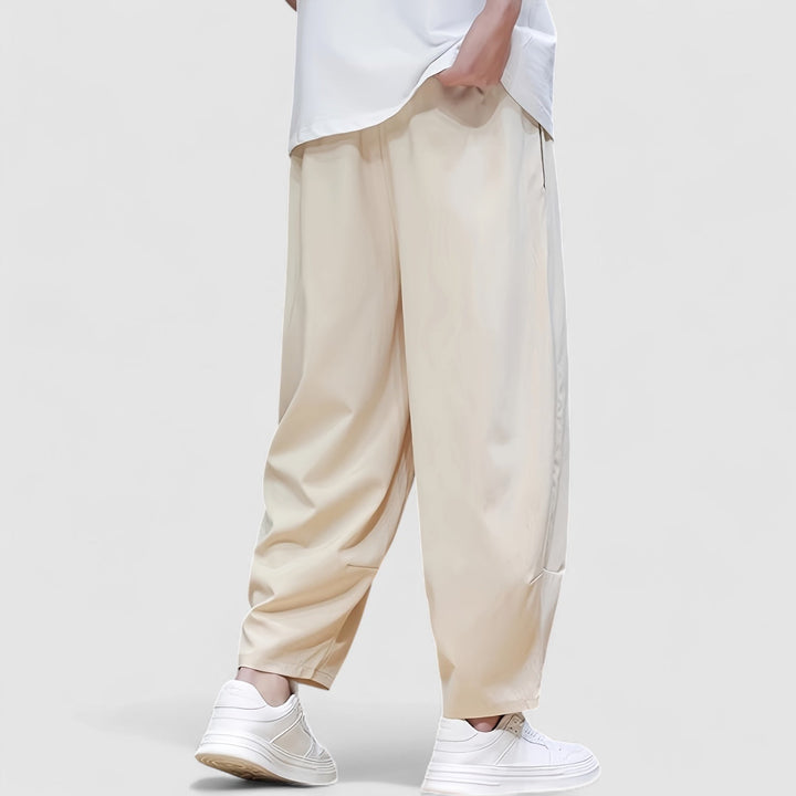 Adrian | Pantaloni confortabili, cu croi lejer