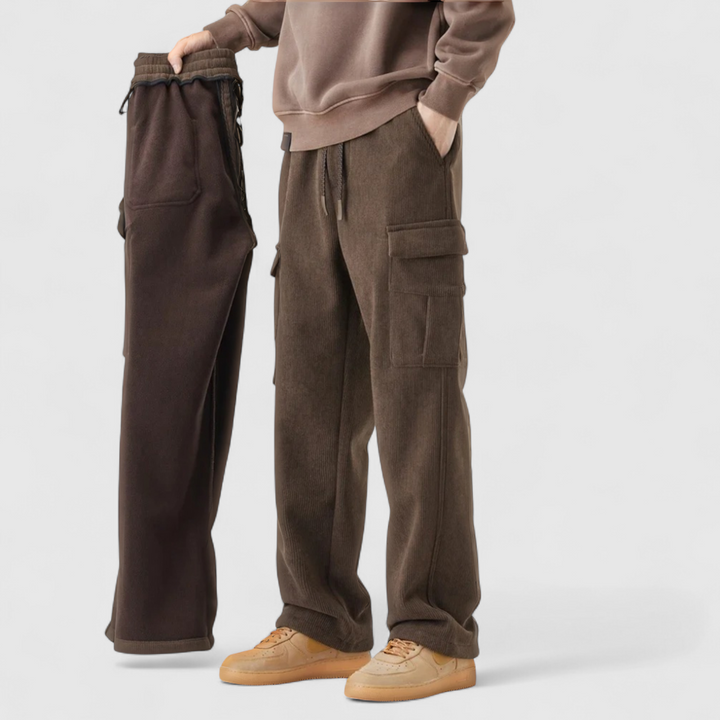 Victor | Pantaloni Cargo Clasic