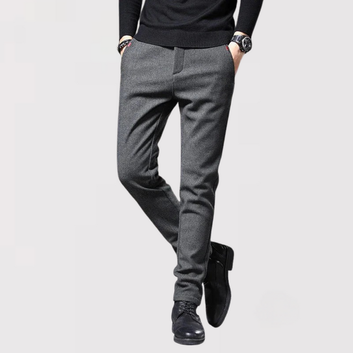 Eugen | Pantaloni confortabili cu talie
