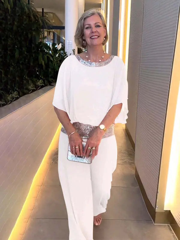 Viorica | Set elegant din două piese