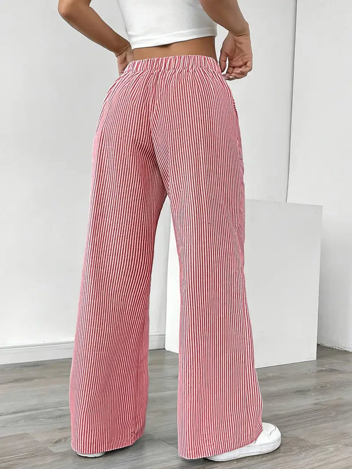 Alina | Pantaloni Jogging Casual Eleganți