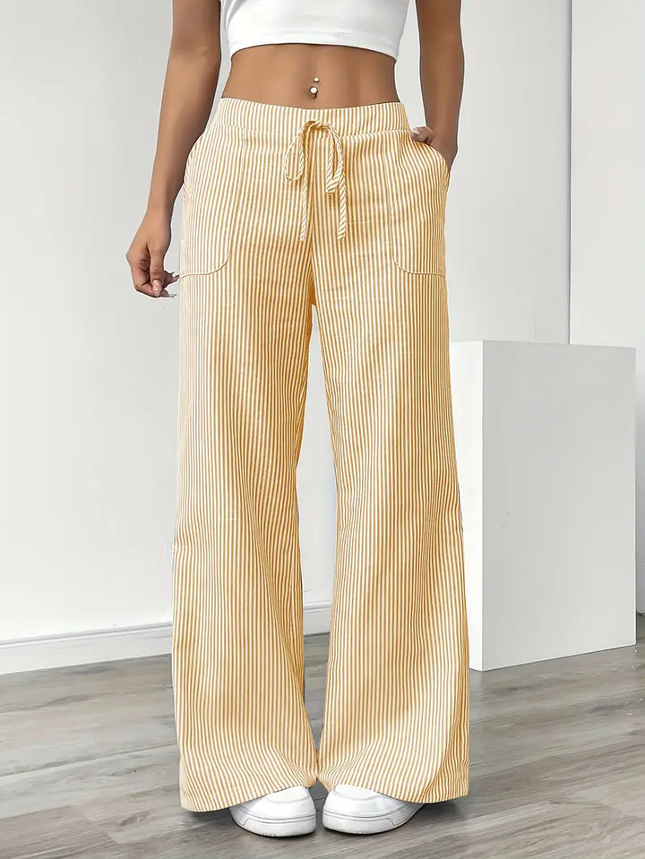 Alina | Pantaloni Jogging Casual Eleganți