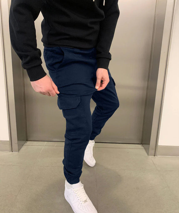 Marius | Pantaloni Cargo Jogger