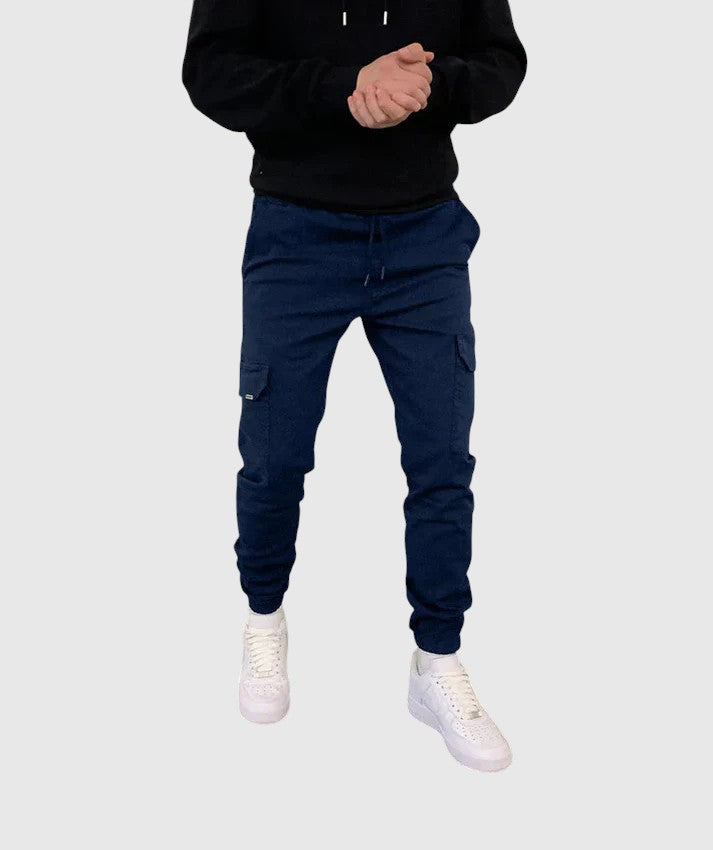 Cezar | Pantaloni cargo