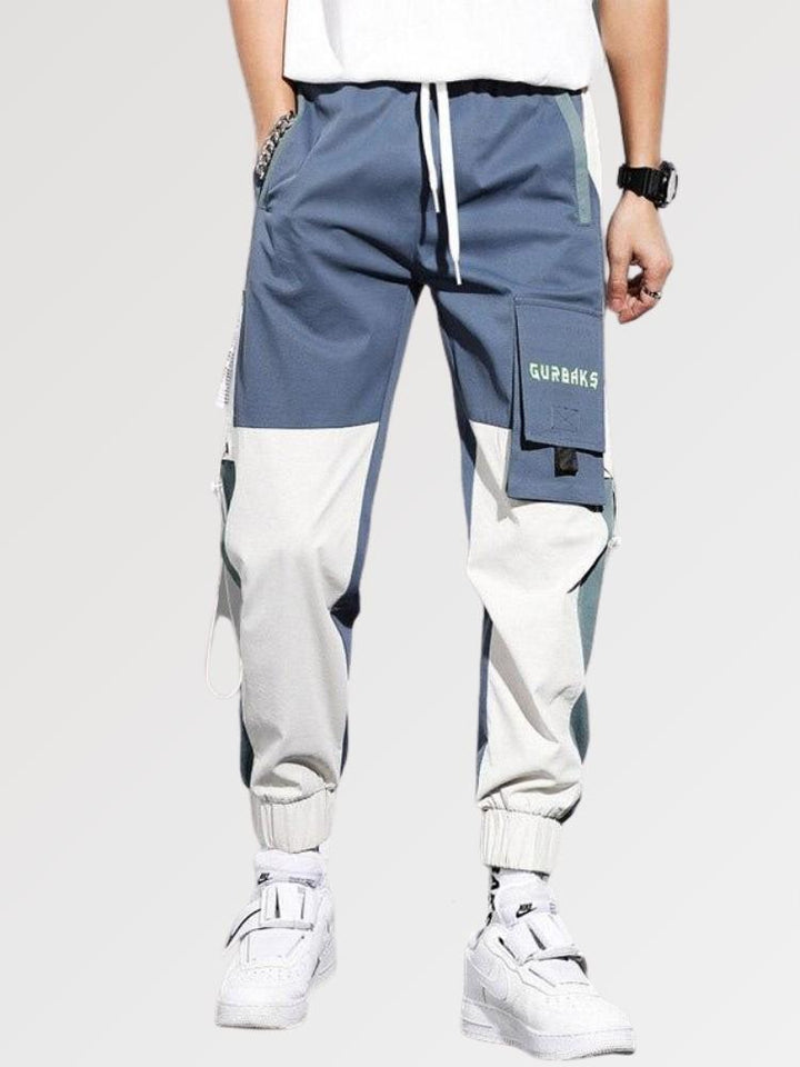 Octavian | Pantaloni streetwear asiatici