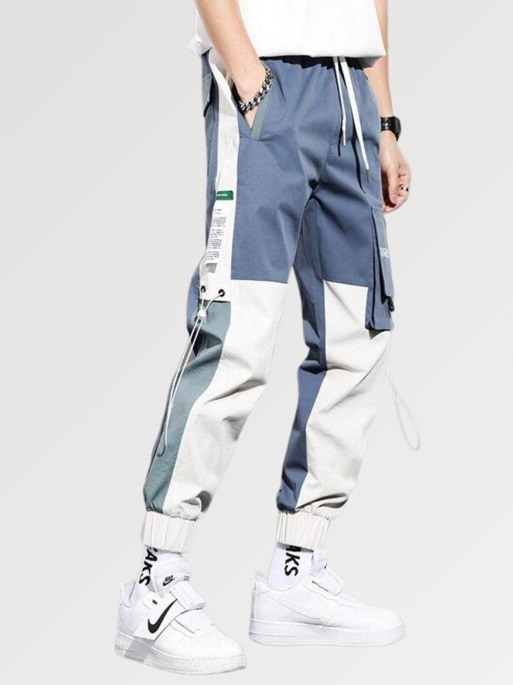 Octavian | Pantaloni streetwear asiatici