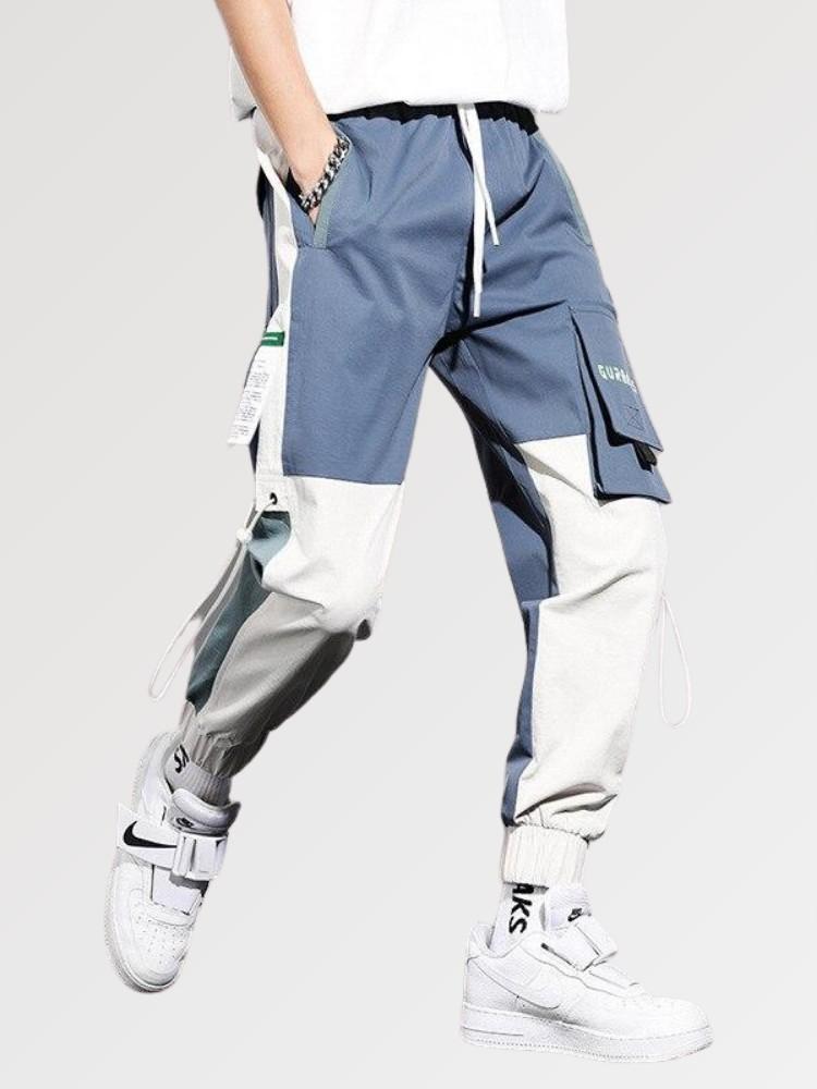 Octavian | Pantaloni streetwear asiatici