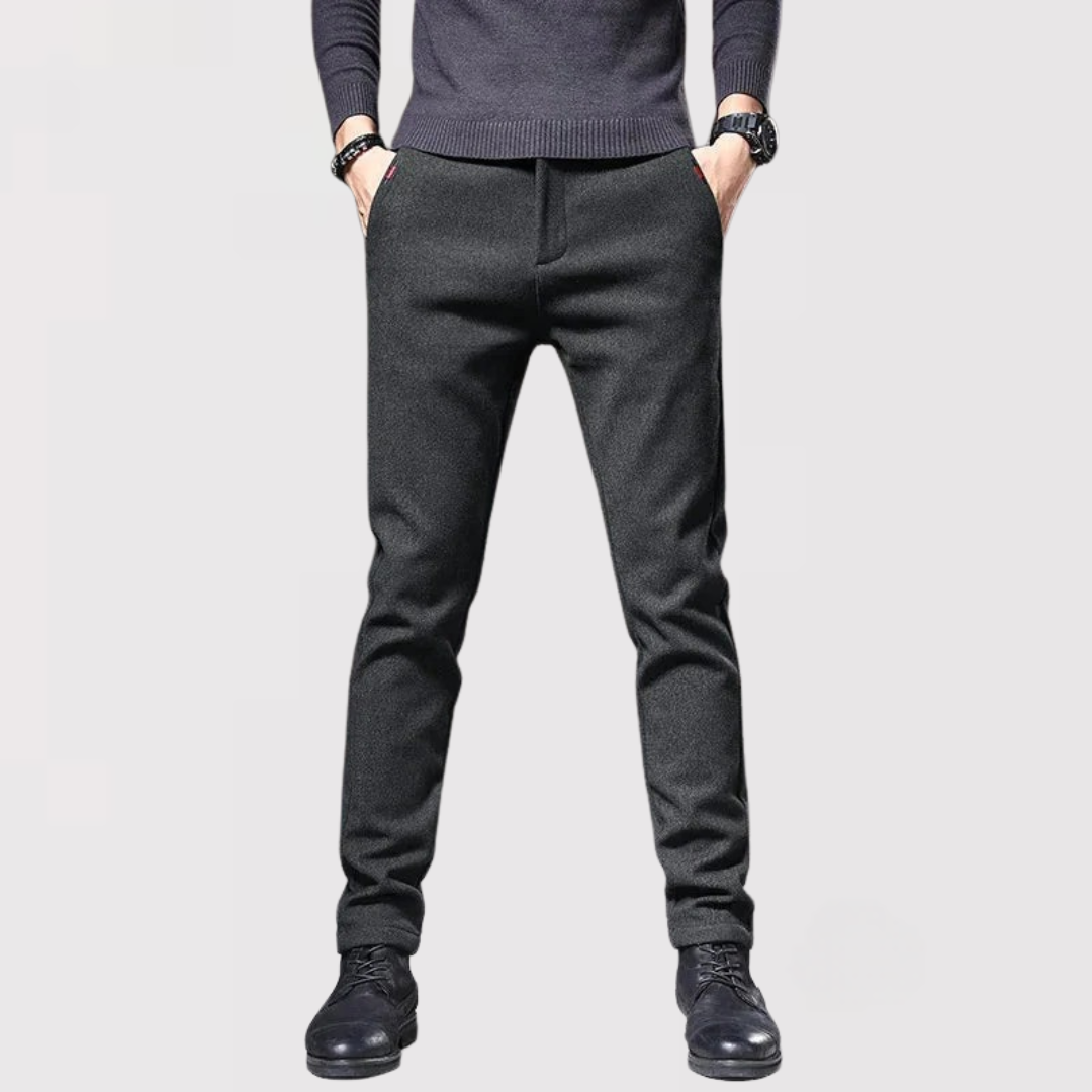 Eugen | Pantaloni confortabili cu talie