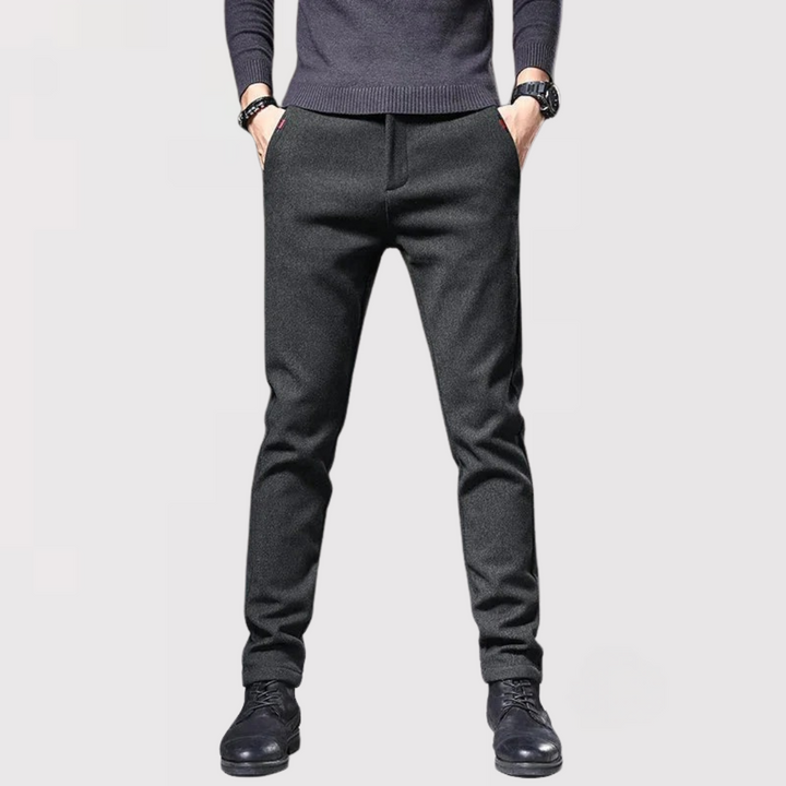Eugen | Pantaloni confortabili cu talie