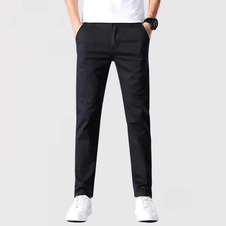 Cornel | Chino din bumbac slim fit