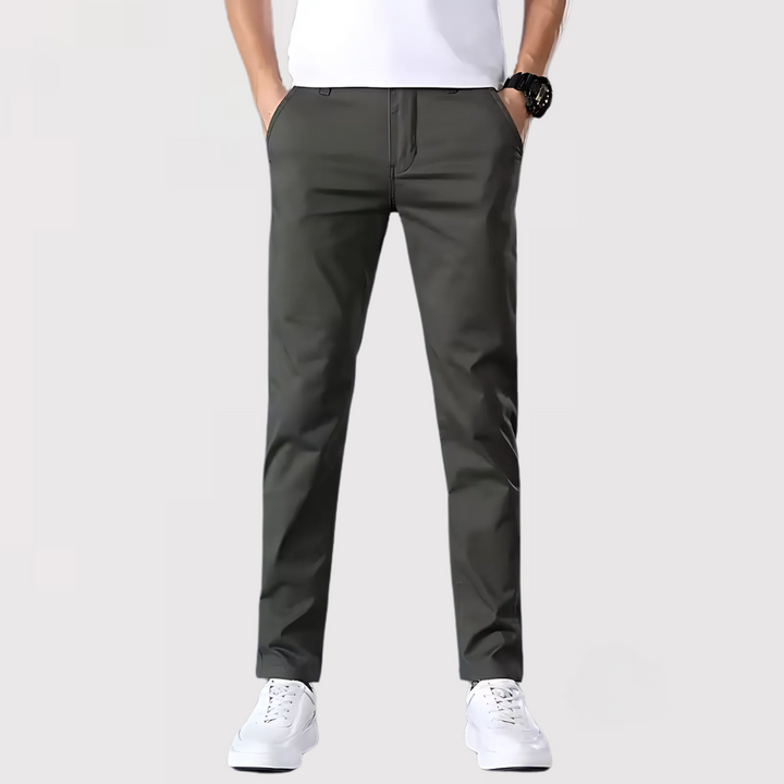 Cornel | Chino din bumbac slim fit