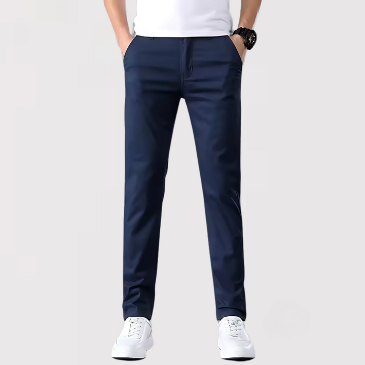 Cornel | Chino din bumbac slim fit