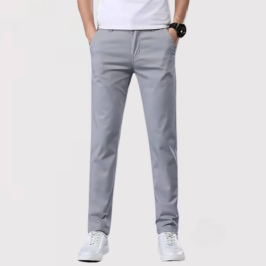 Cornel | Chino din bumbac slim fit