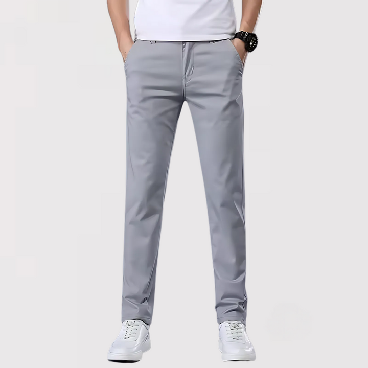 Cornel | Chino din bumbac slim fit