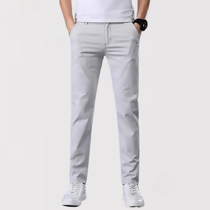 Cornel | Chino din bumbac slim fit