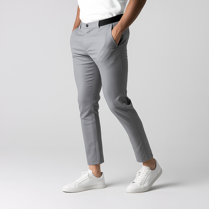 Tudor | Pantaloni elastici de lux