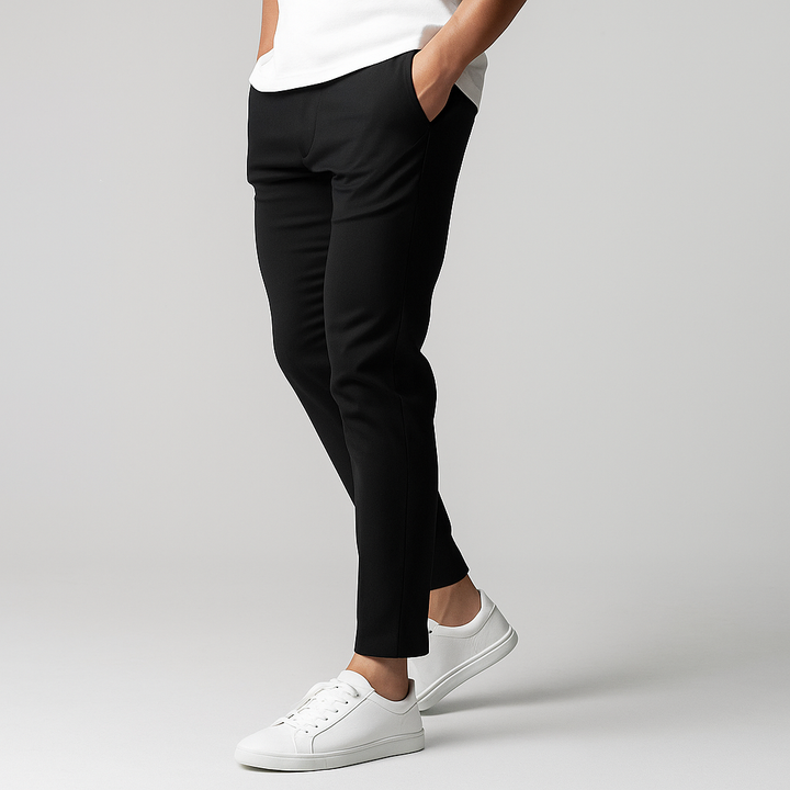 Tudor | Pantaloni elastici de lux