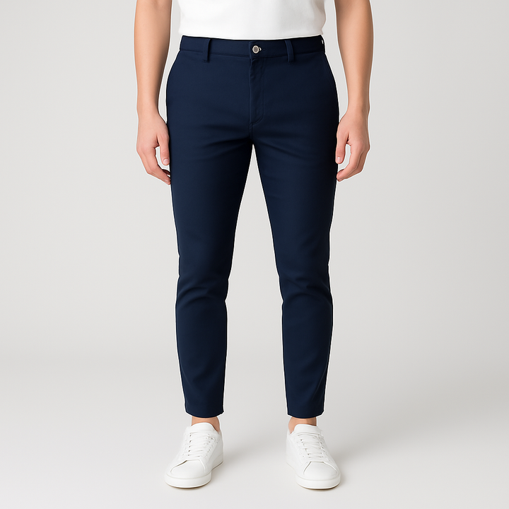 Tudor | Pantaloni elastici de lux