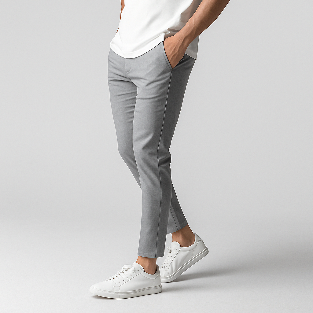 Tudor | Pantaloni elastici de lux