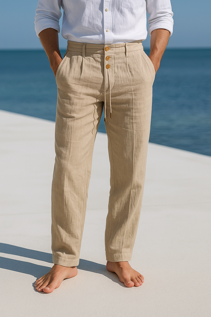 Andrei | Pantaloni de vara